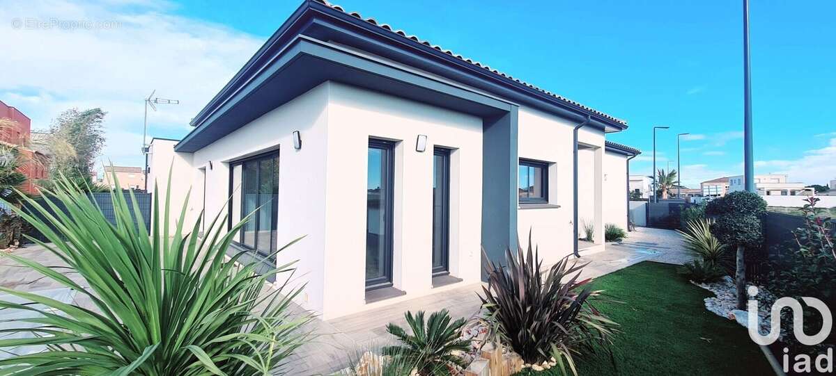 Photo 3 - Maison à SAUVIAN