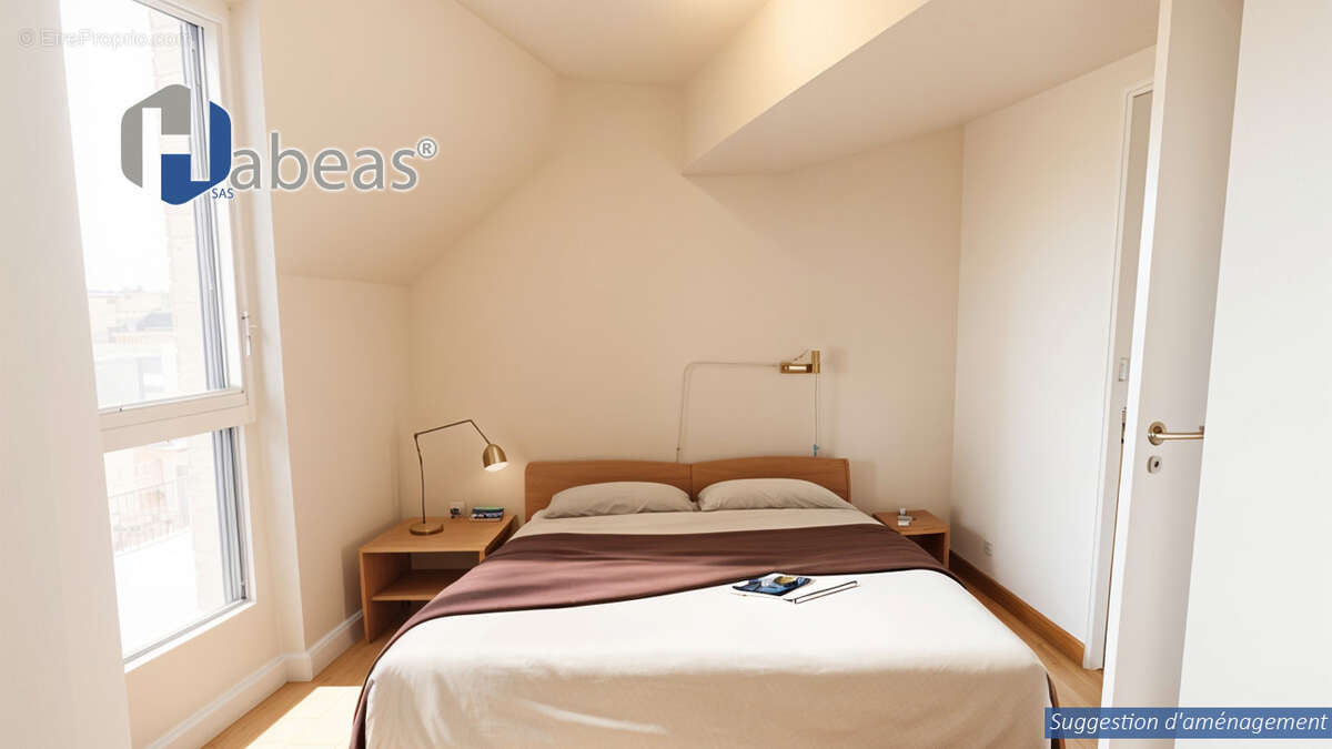 Appartement à LYON-8E