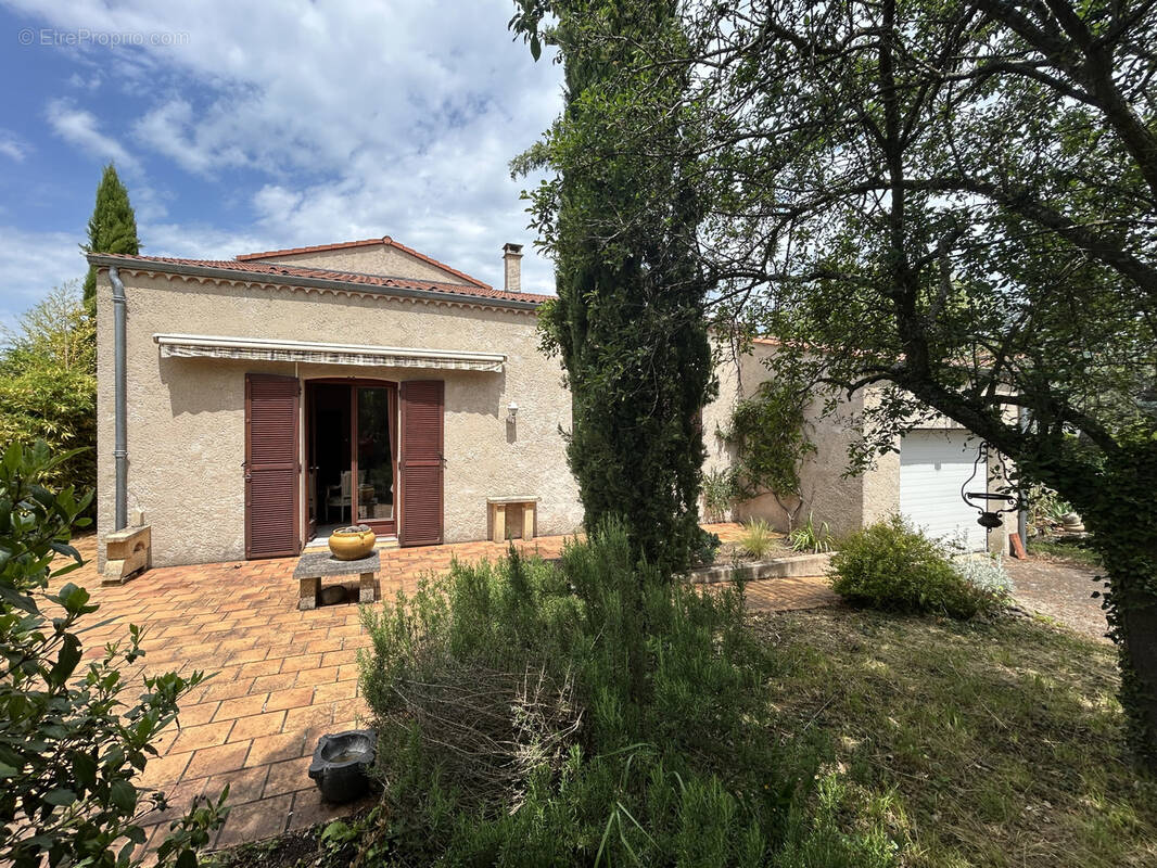 Maison à ISSOIRE
