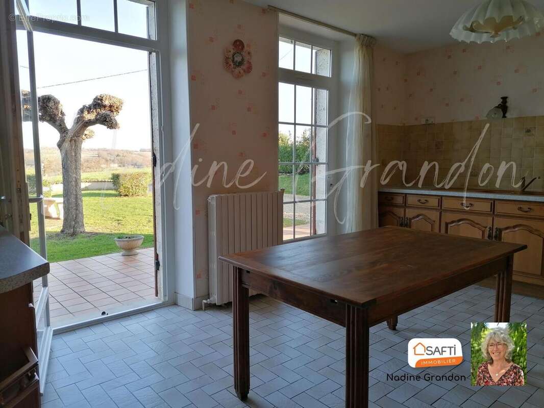 Photo 6 - Maison à CHALAIS