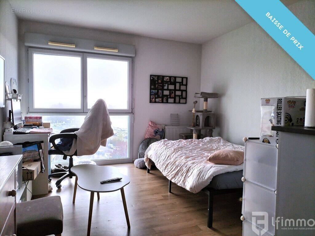 Appartement à LORMONT