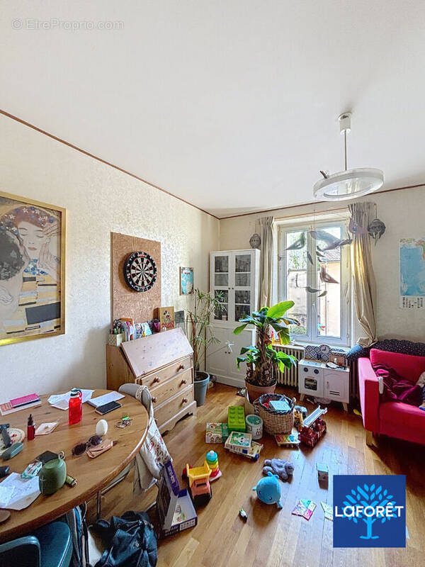 Appartement à NANCY
