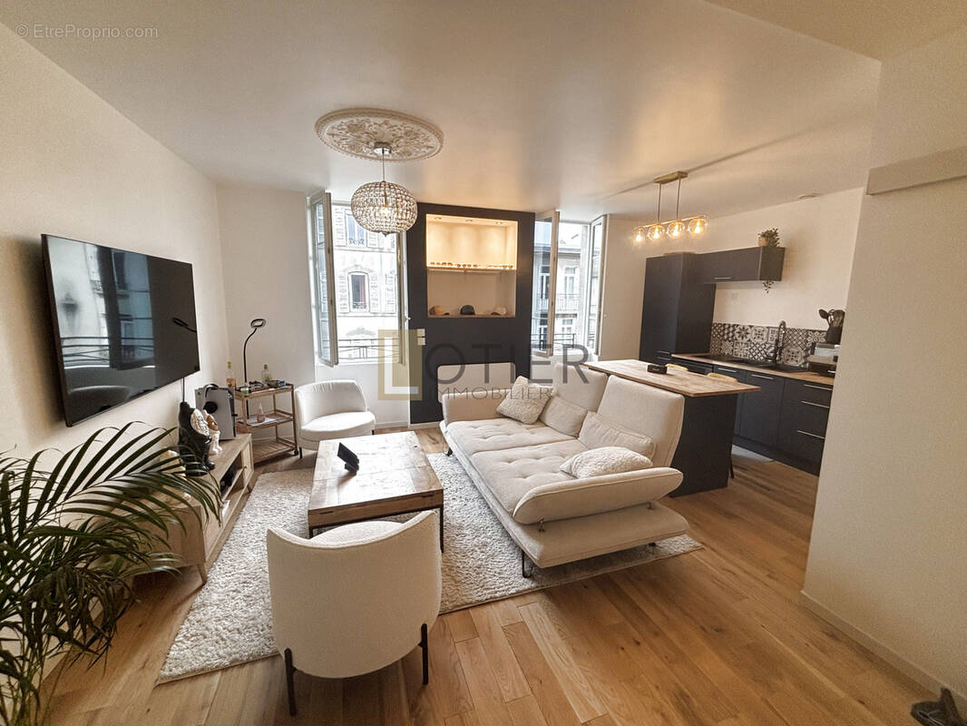 Appartement à BREST