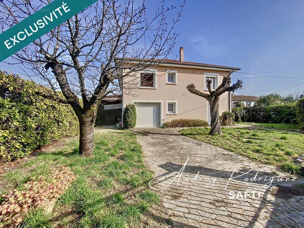 Photo 1 - Maison à TOURNON-SUR-RHONE