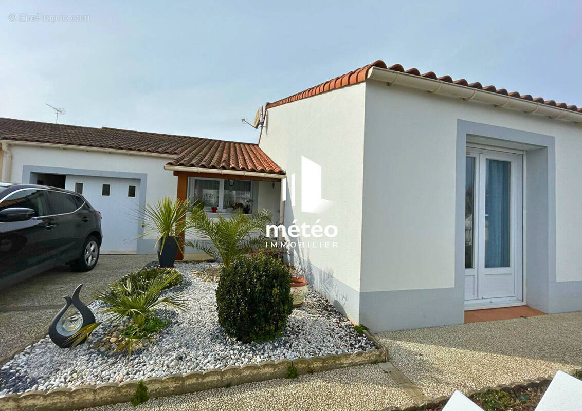 Maison à LUCON