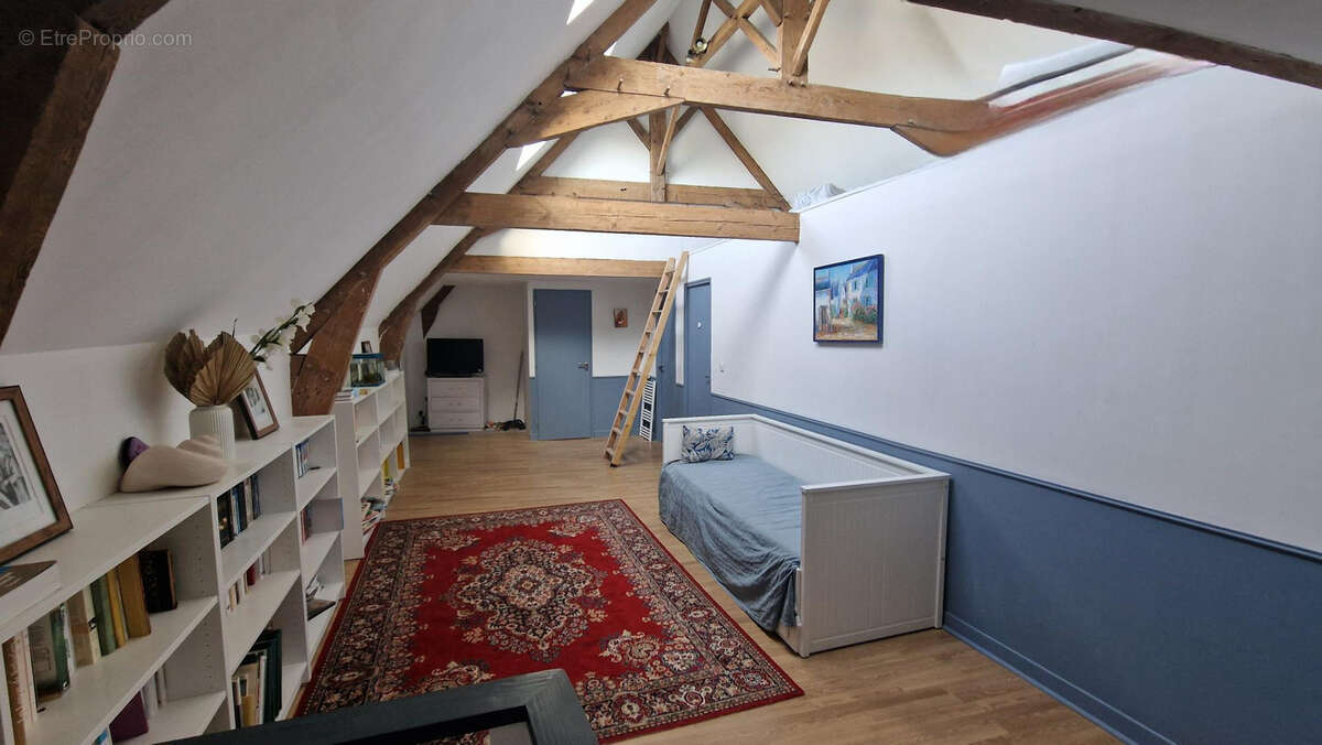 Maison à PAULX