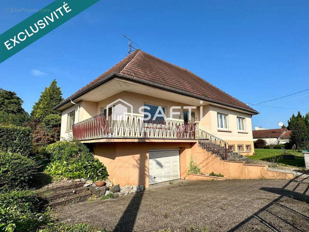 Photo 1 - Maison à LONGWY