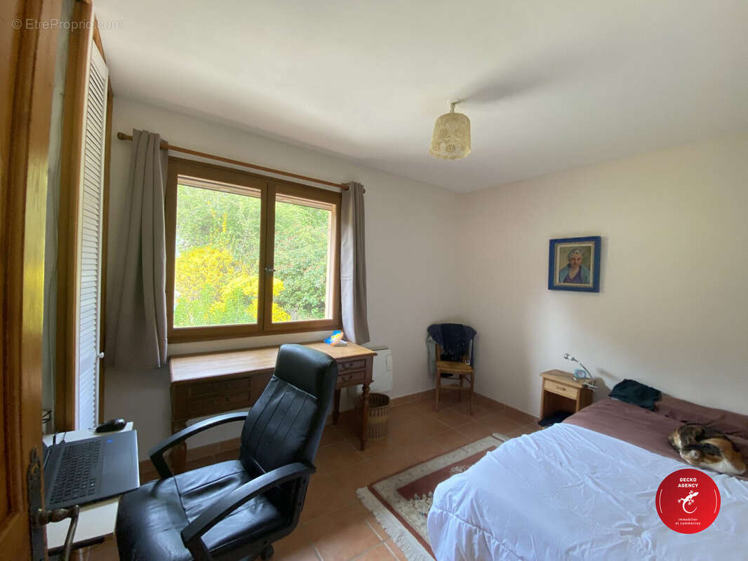 Chambre 4 - Maison à LES ARCS
