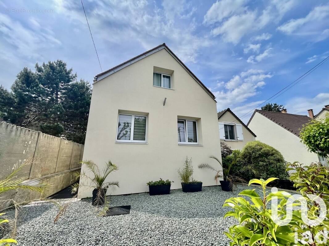 Photo 1 - Maison à L&#039;ISLE-ADAM