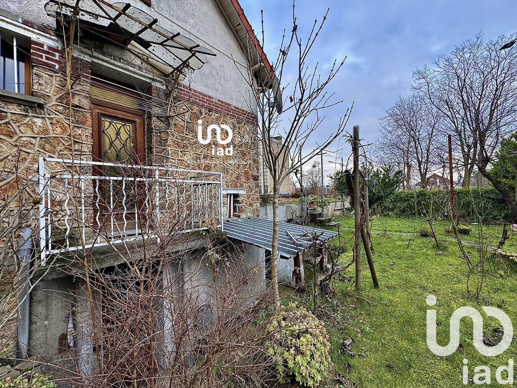 Photo 1 - Maison à ARCUEIL