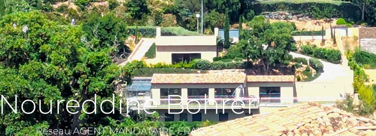 Maison à GRIMAUD