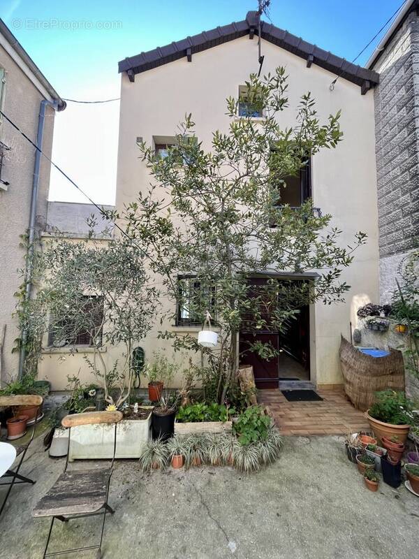 Maison à BAGNOLET