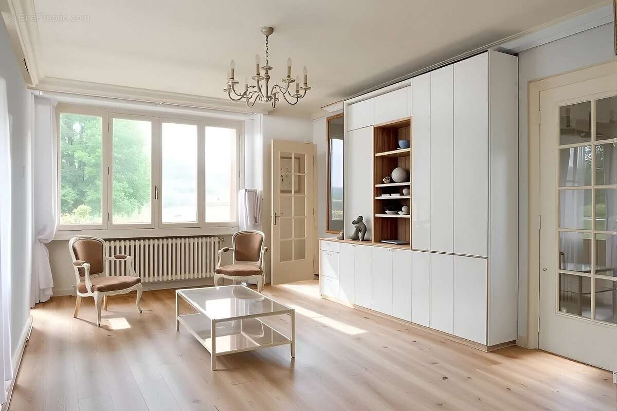 Maison à L&#039;ETRAT