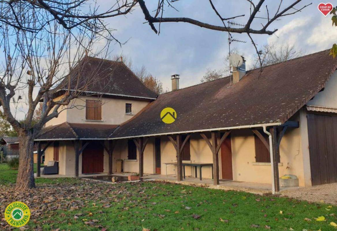 Maison à LALINDE