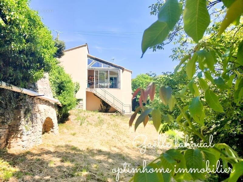 Maison à LE POUJOL-SUR-ORB