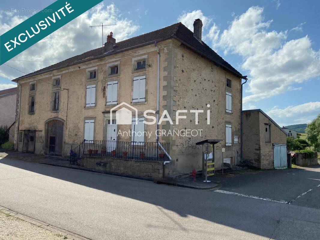 Photo 1 - Maison à CHATILLON-SUR-SAONE