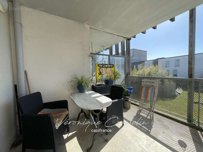 Appartement à SAINTE-LUCE-SUR-LOIRE