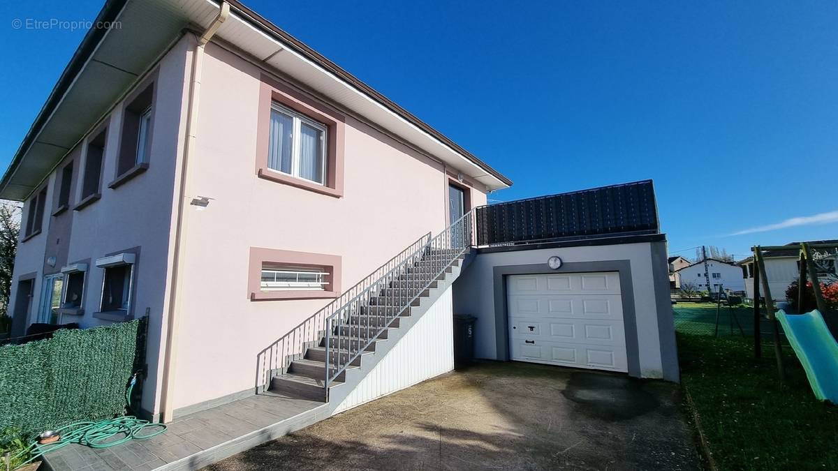 Appartement à TOUL