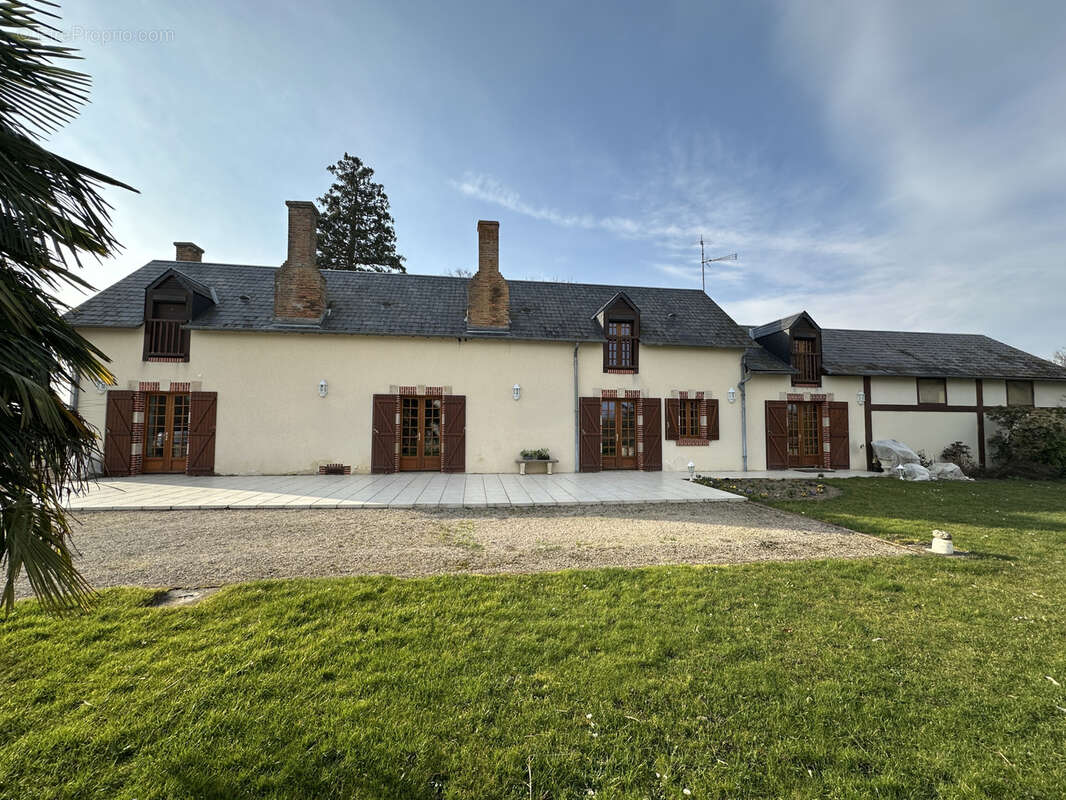 Maison à SAINT-DENIS-EN-VAL