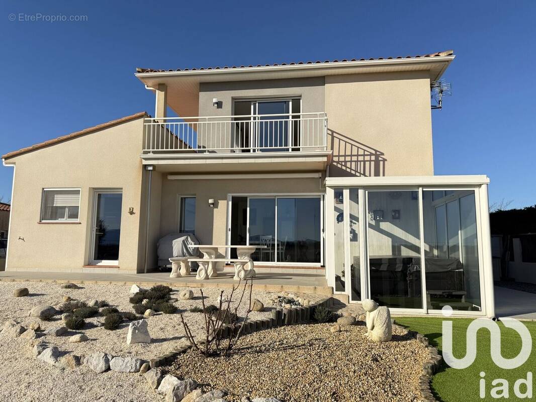 Photo 1 - Maison à CANET-EN-ROUSSILLON