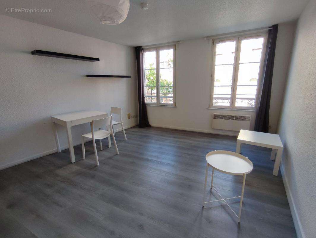 Appartement à STRASBOURG