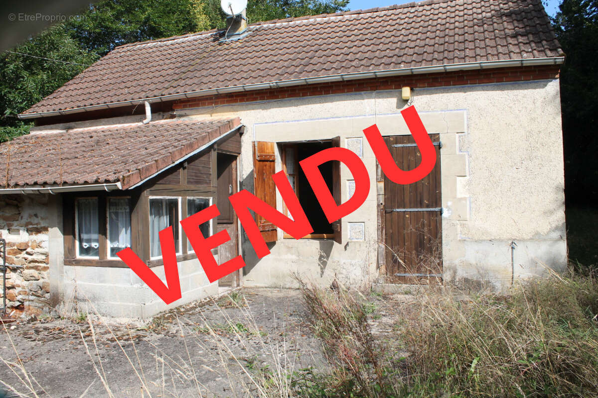 Maison à SAINT-SATURNIN