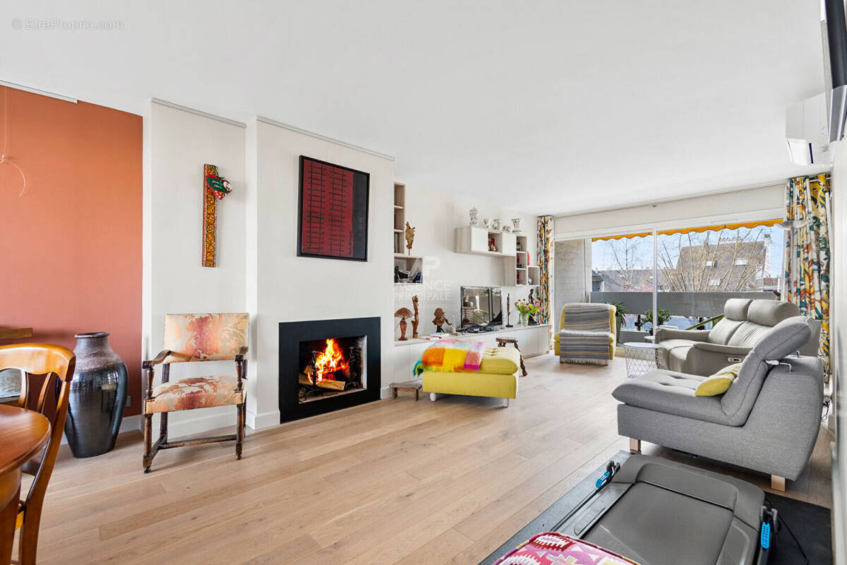 Appartement à SAINT-GERMAIN-EN-LAYE
