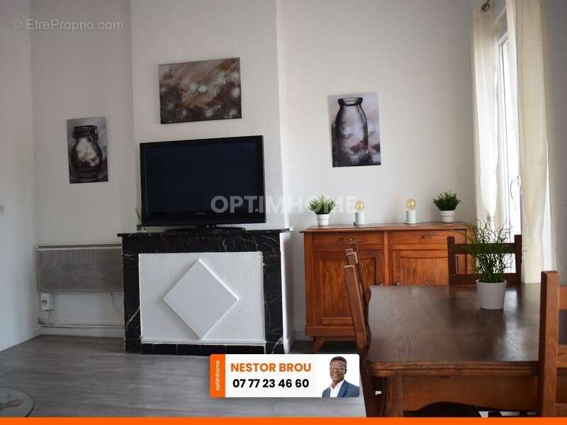 Appartement à SETE
