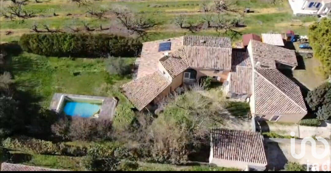 Photo 1 - Maison à MALAUCENE