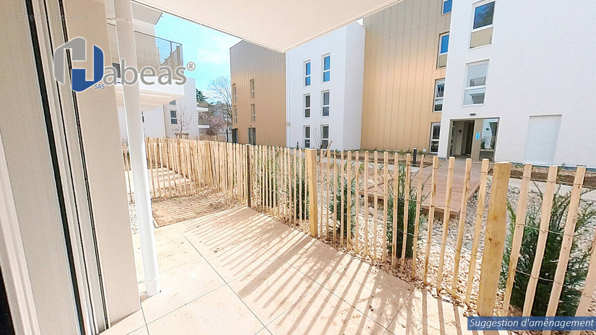 Appartement à TASSIN-LA-DEMI-LUNE