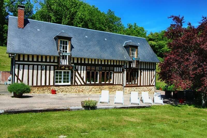 Maison à VIMOUTIERS