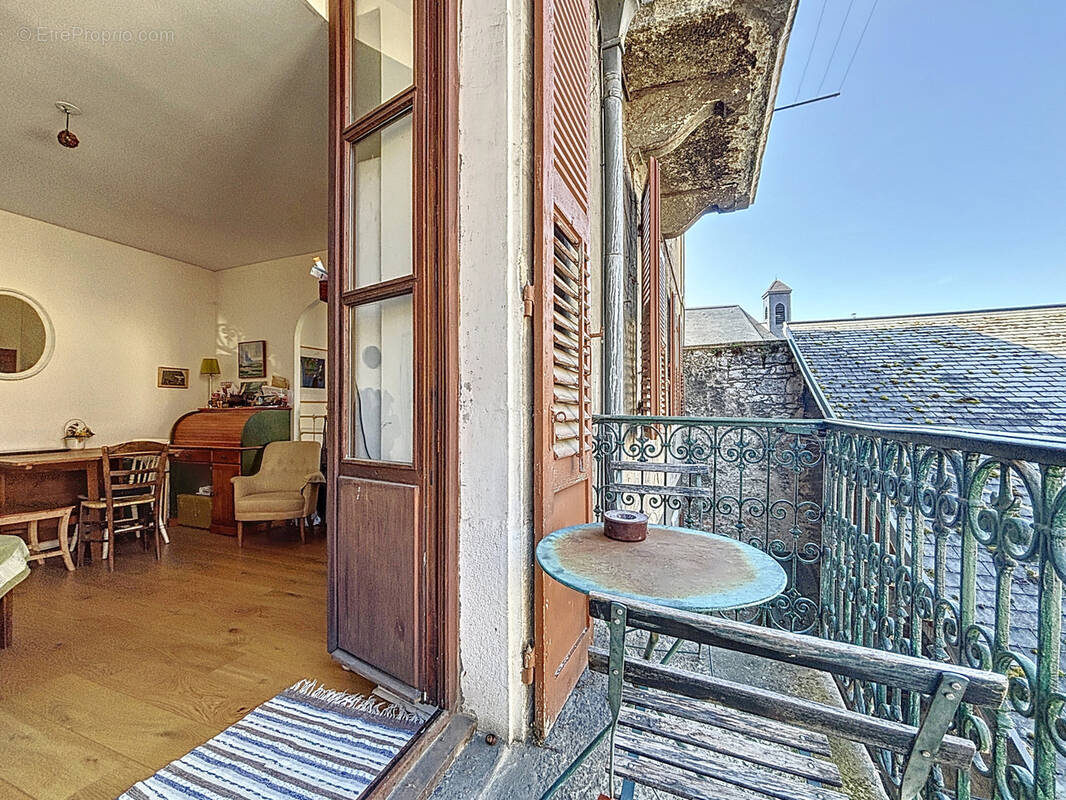 Appartement à CHAMBERY