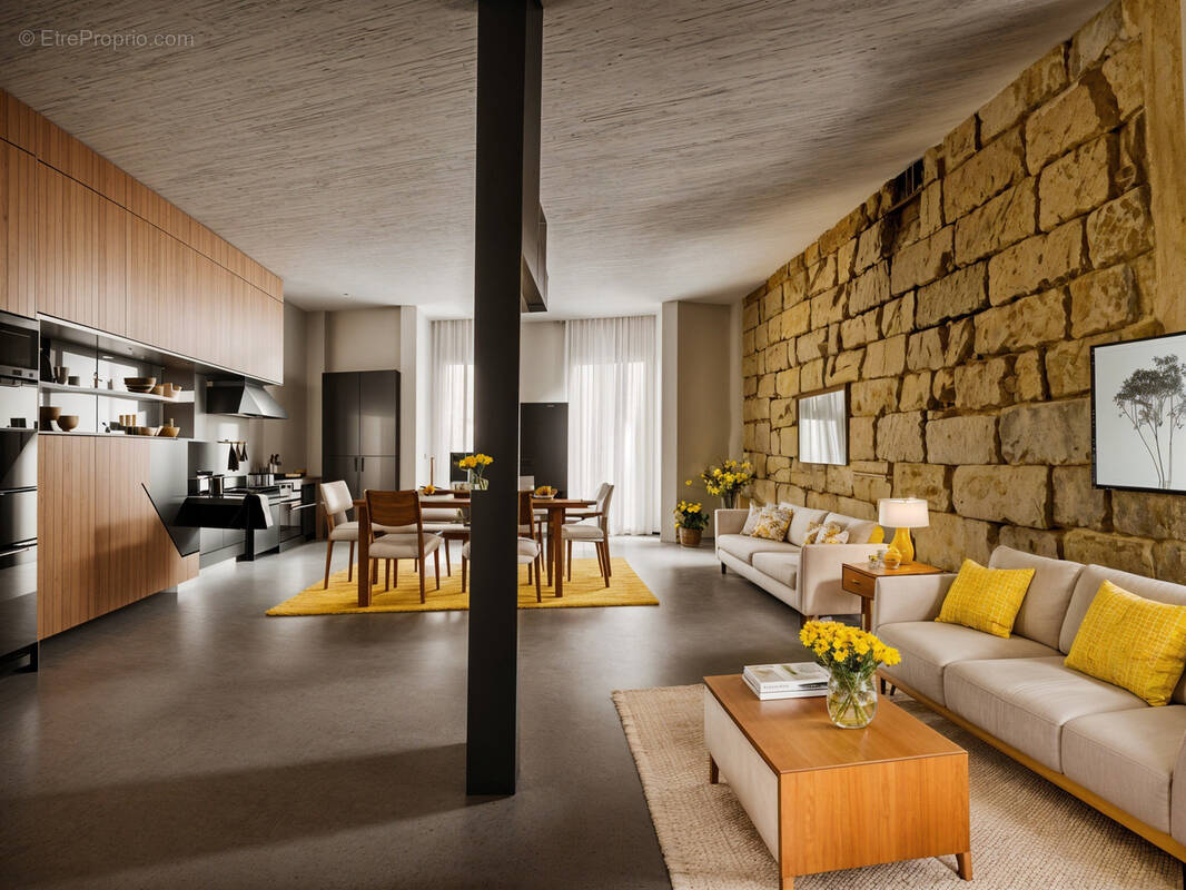 Appartement à SOMMIERES