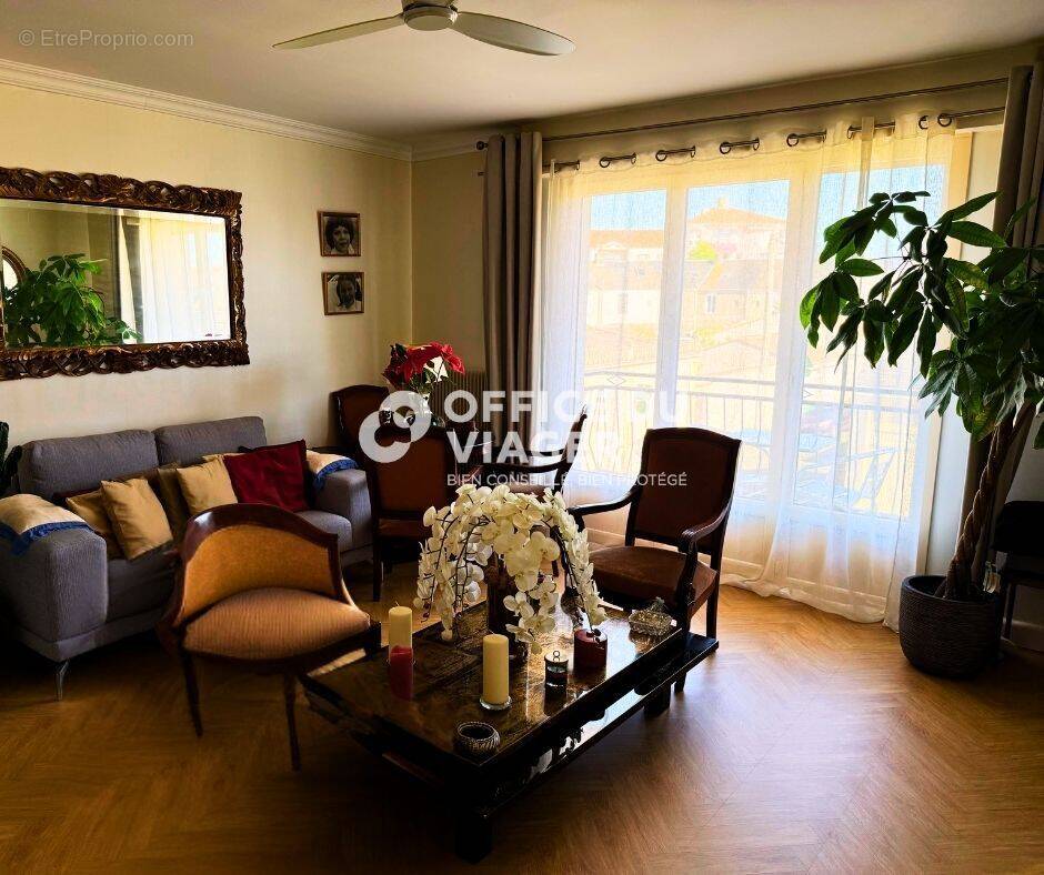 Appartement à LES SABLES-D&#039;OLONNE