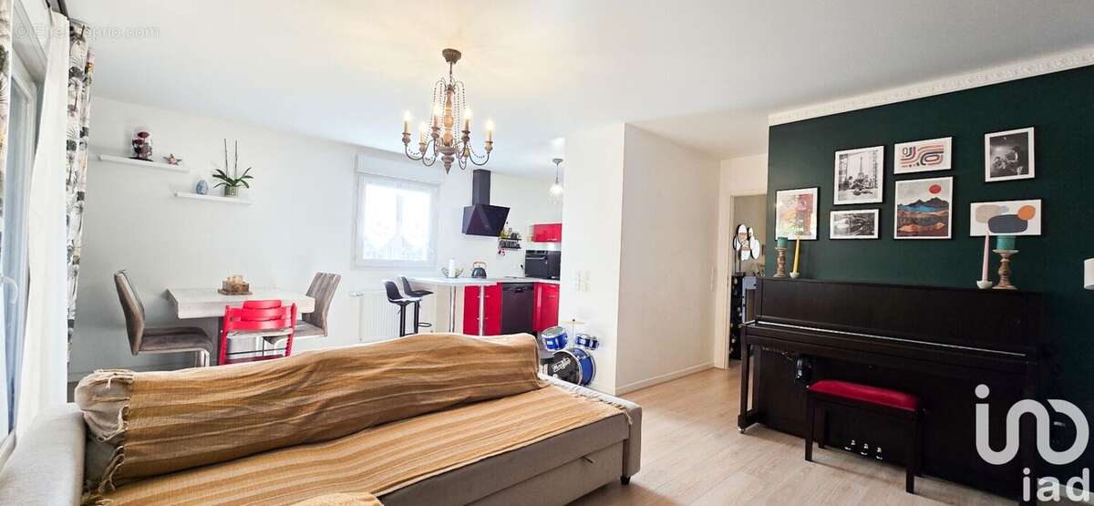 Photo 2 - Appartement à ORNEX