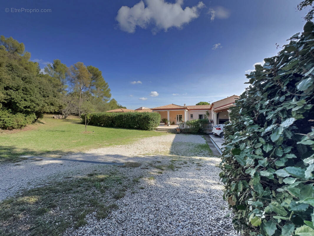 Maison à ASSAS