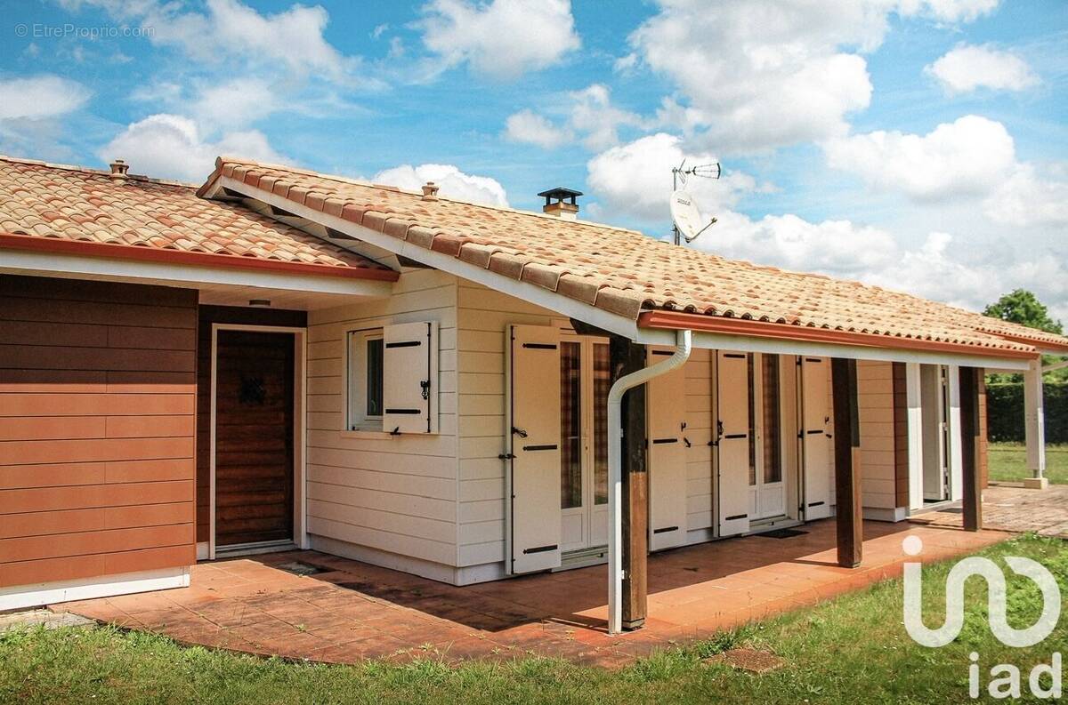 Photo 1 - Maison à SAINTE-HELENE