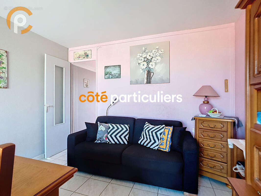 Appartement à CANET-EN-ROUSSILLON