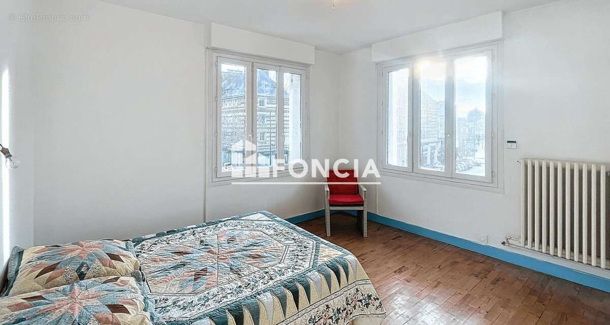 Appartement à LISIEUX
