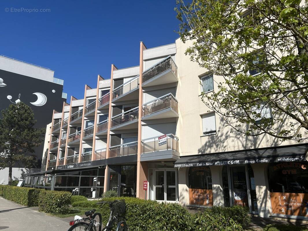 Appartement à DIJON
