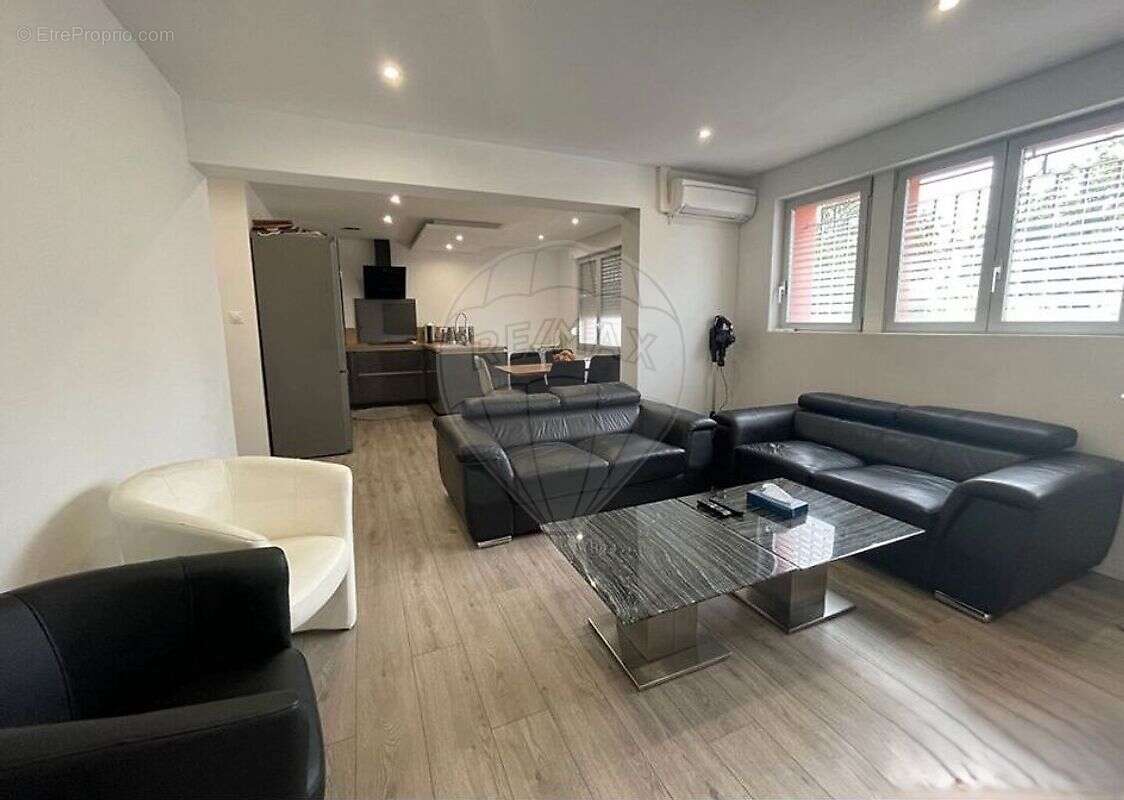 Appartement à RICHWILLER