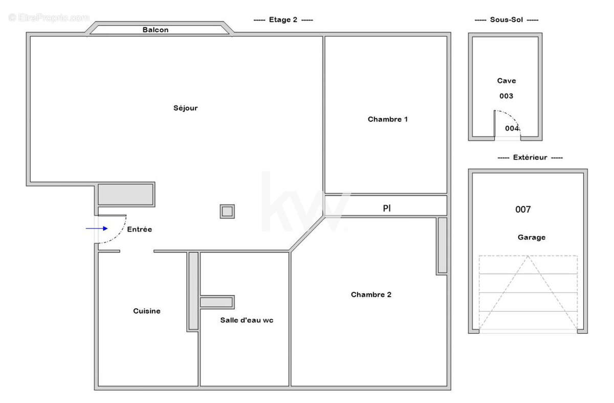 Appartement à BREST