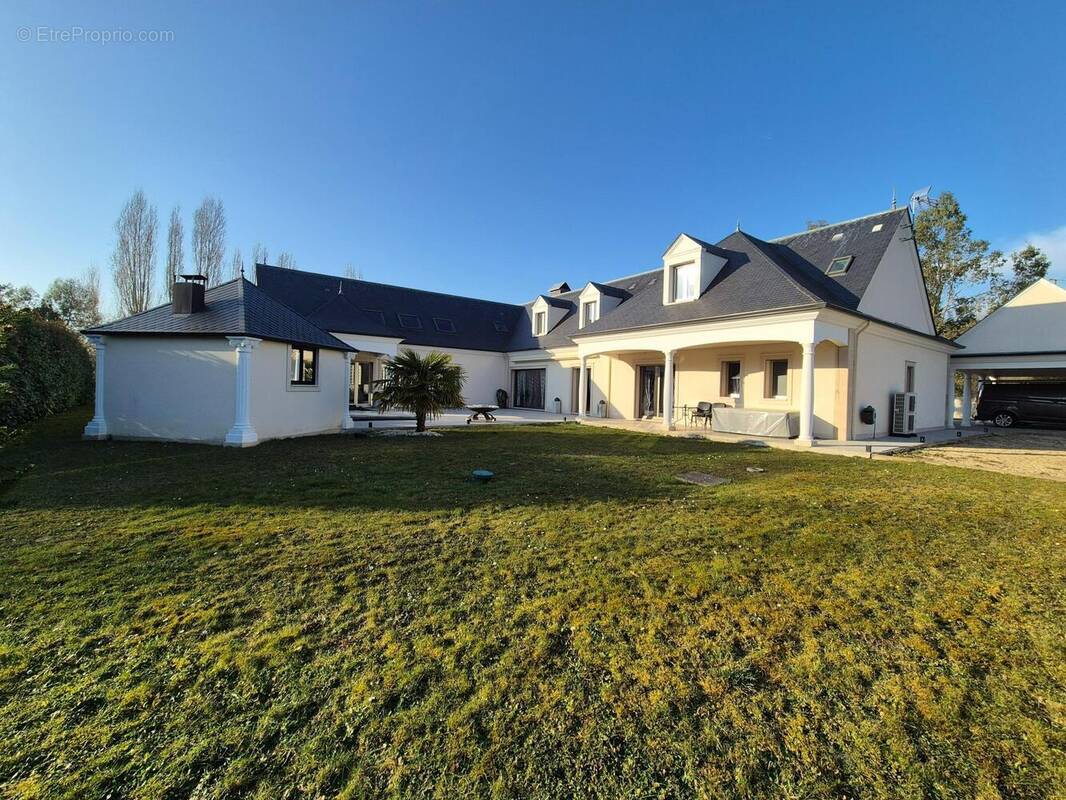Photo 1 - Maison à BREVAL