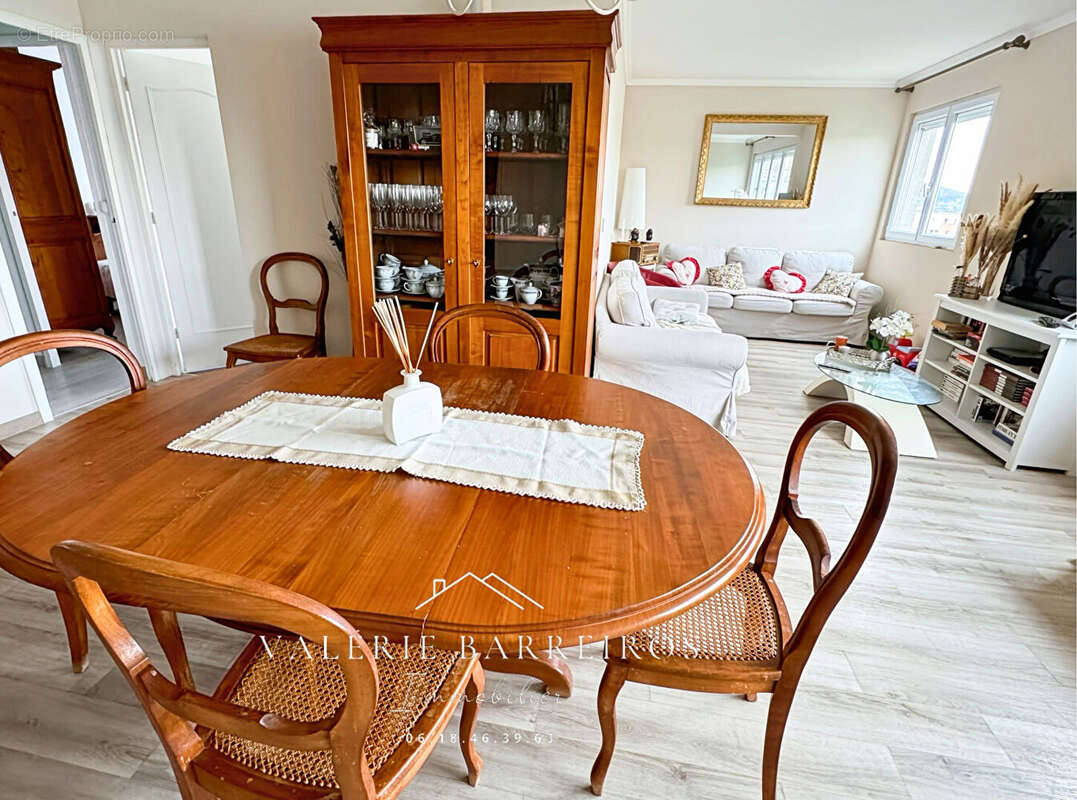 Appartement à SAINT-AUBIN-LES-ELBEUF
