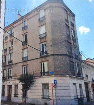 Appartement à LA COURNEUVE