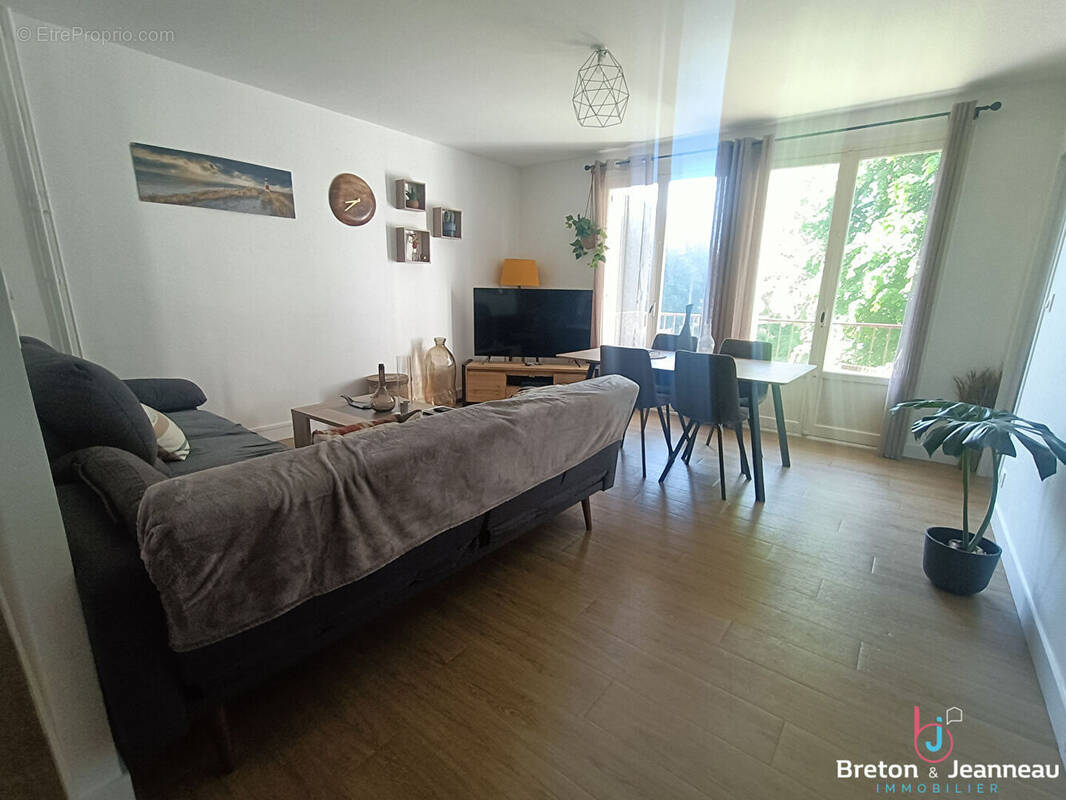 Appartement à LAVAL