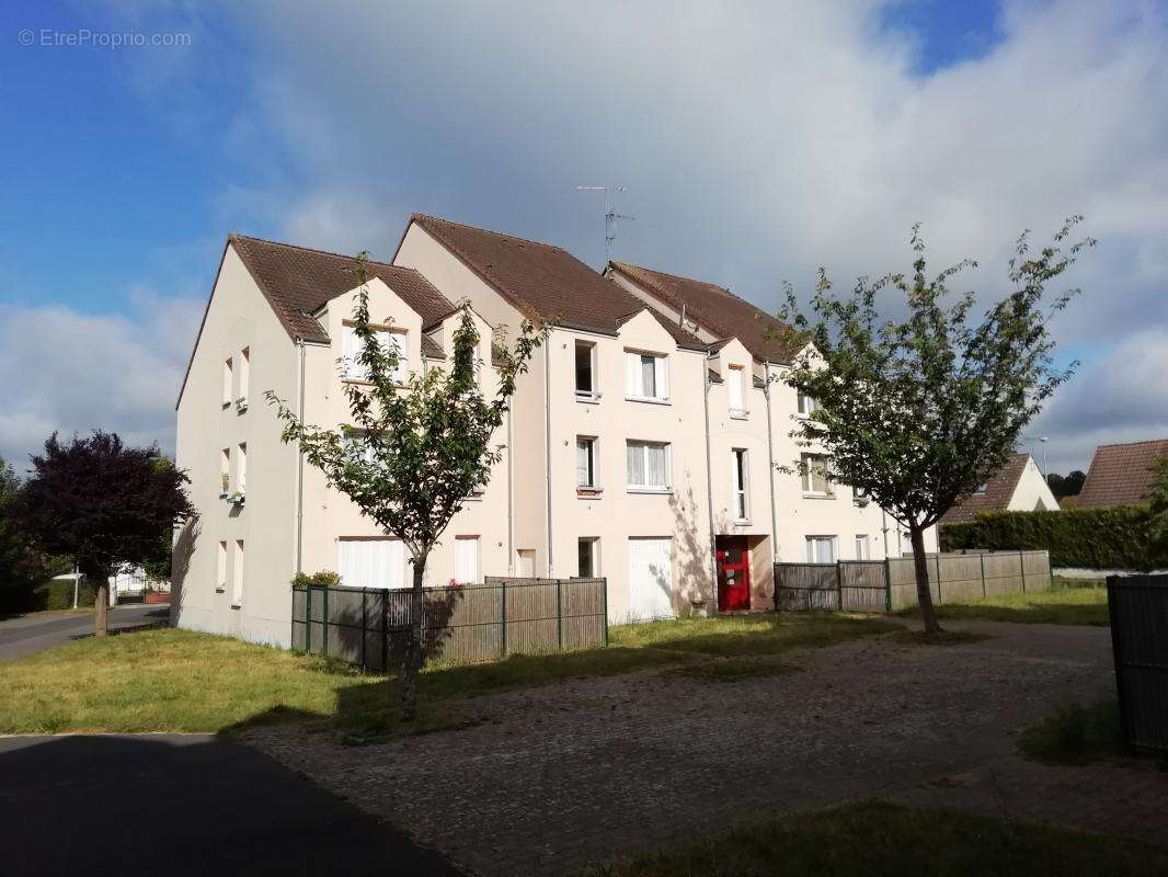 Appartement à FITZ-JAMES
