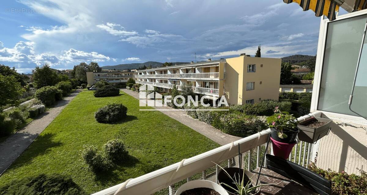 Appartement à BRIGNOLES