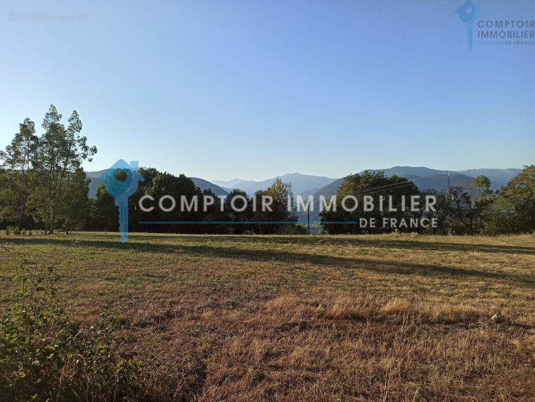 Terrain à LABROQUERE
