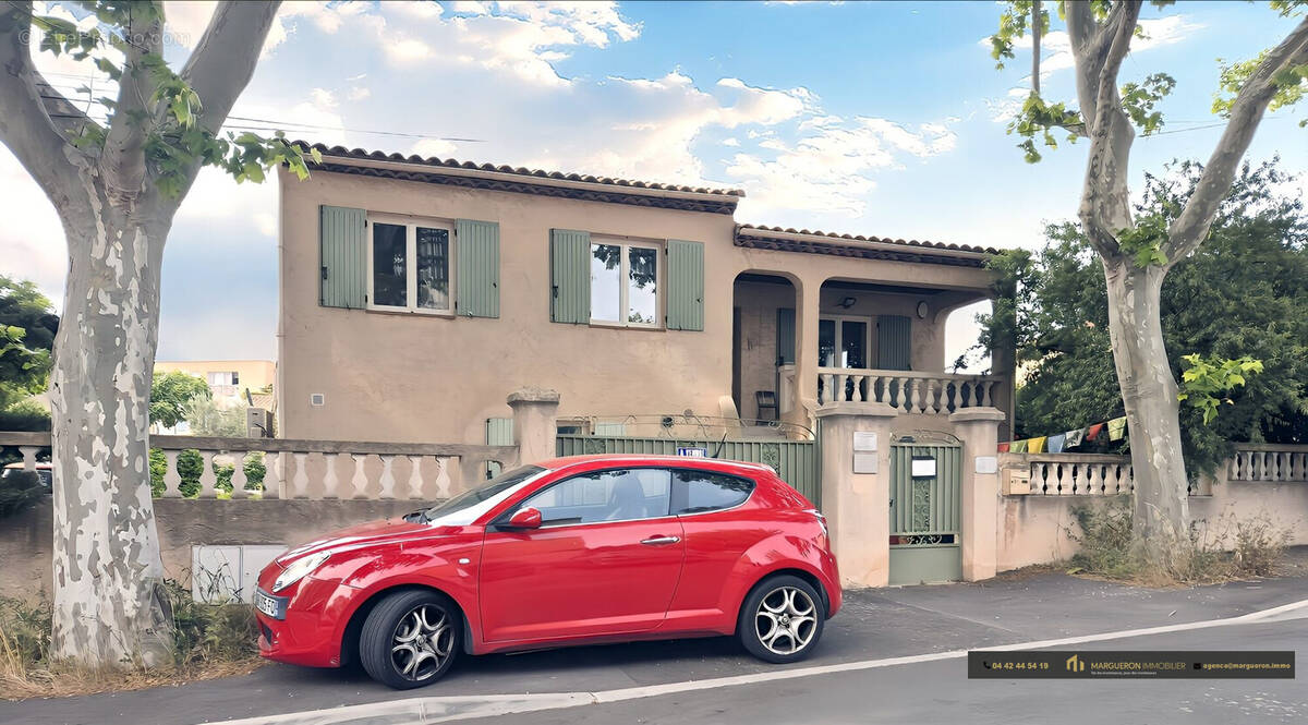 Maison à PORT-DE-BOUC